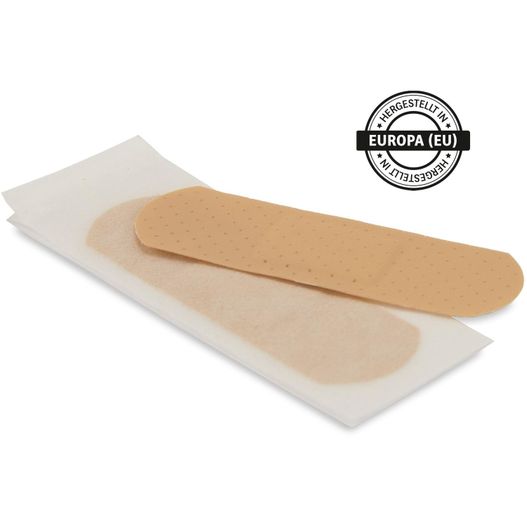 Produktabbildung Pflastermäppchen Big - Standardpflaster Pflastermäppchen Big - Standardpflaster (Bild 1)