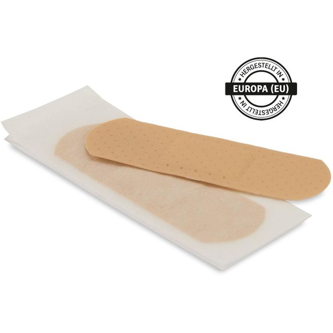 Produktabbildung Pflastermäppchen Big - Standardpflaster Pflastermäppchen Big - Standardpflaster