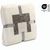 Superflauschdecke beige - 150 x 200 cm, 320 g/m² (Bild 2)