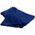 Mikroflauschdecke navy - 150 x 200 cm, 250 g/m² (Bild 2)