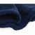 Mikroflauschdecke navy - 150 x 200 cm, 250 g/m² (Bild 3)