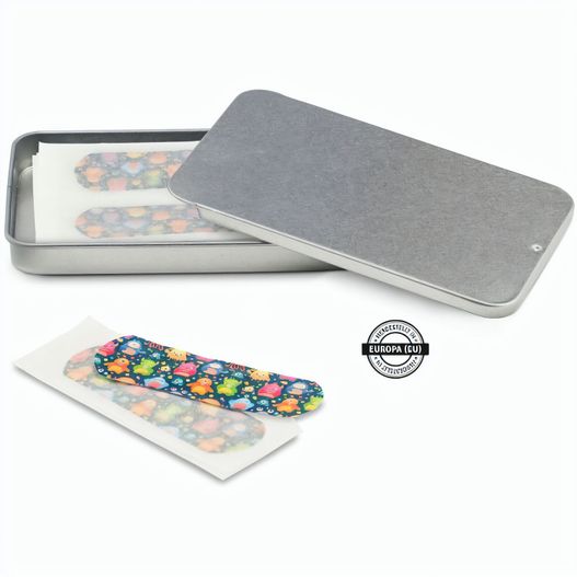 Pflaster Schiebebox - Monster (Bild 1)