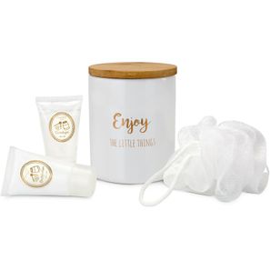 Wellness-Geschenkset: Enjoy