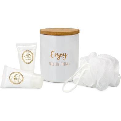 Wellness-Geschenkset: Enjoy