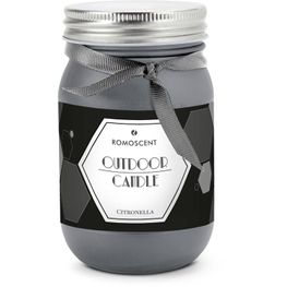 ROMOSCENT® Aromakerze Outdoor