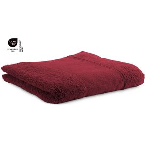 Handtuch Mari 50 x 100 cm bordeaux