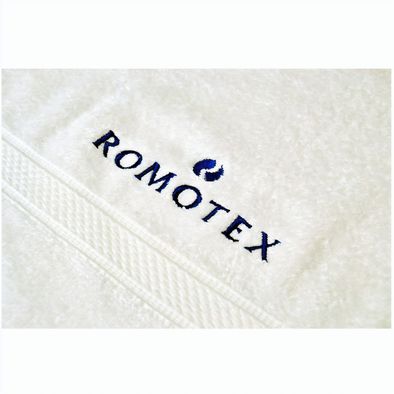 Handtuch Mari 50 x 100 cm bordeaux