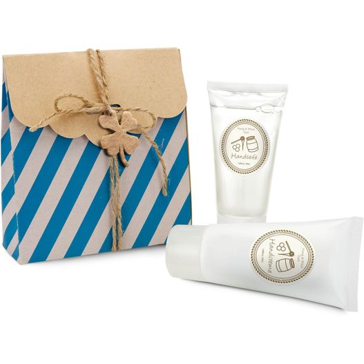 Produktabbildung Wellness-Geschenkset: Kleines Glück Wellness-Geschenkset: Kleines Glück (Bild 1)