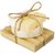 Wellness-Geschenkset: Seifenset Honey (Bild 1)