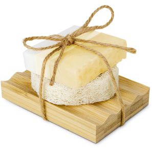 Wellness-Geschenkset: Seifenset Honey