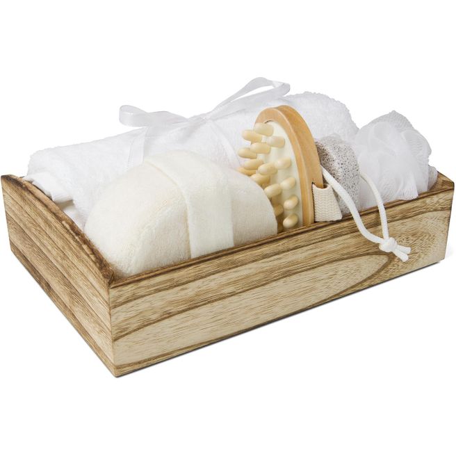 Wellness-Geschenkset: Wellness Box