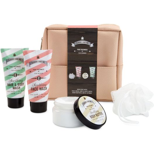 Wellness-Geschenkset: Classic Care - Für Sie (Bild 1)