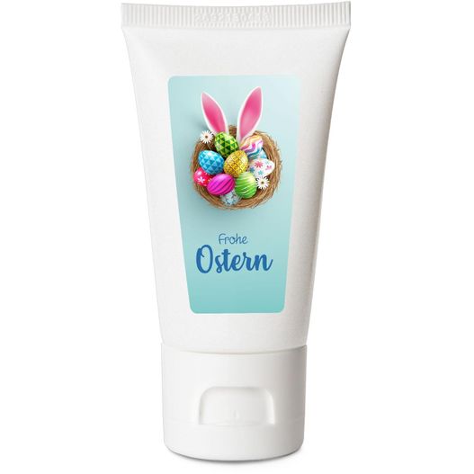 Frohe Ostern Tube 50 ml - Hand- & Nagelcreme ALOE VERA SENSITIV (Bild 1)