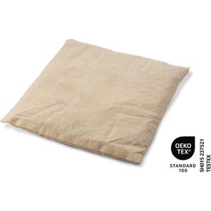 Kirschkernkissen Standard - ohne Standardmotiv - 21 x 21 x 2,5 cm