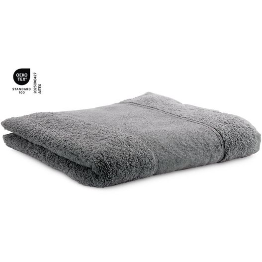 Handtuch Mari 50 x 100 cm grau (Bild 1)