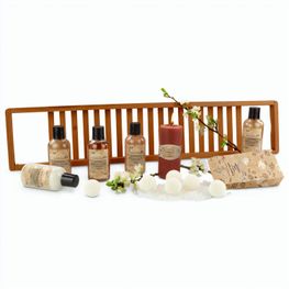 Wellness-Geschenkset: Badeoase