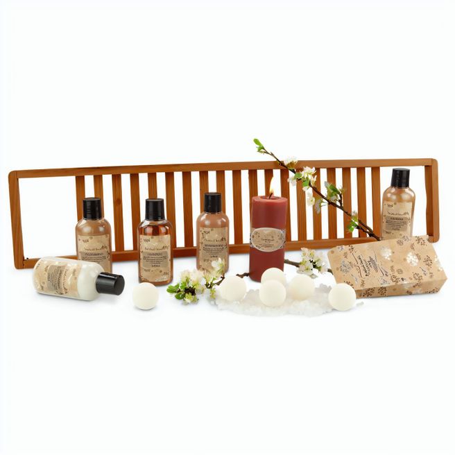 Wellness-Geschenkset: Badeoase
