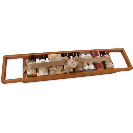 Produktabbildung Wellness-Geschenkset: Badeoase Wellness-Geschenkset: Badeoase (Bild 1)