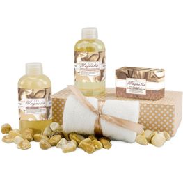 Wellness-Geschenkset: Magnolia Spa