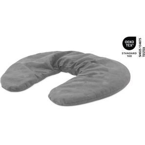 Nackenhörnchen Körnerkissen Relax grau