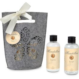 Wellness-Geschenkset: Mandellini