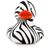 Zoe Zebra, ca. 8 cm (Bild 2)