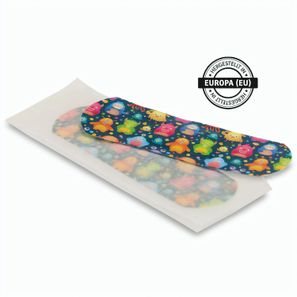 Pflastermäppchen DUO - Monster