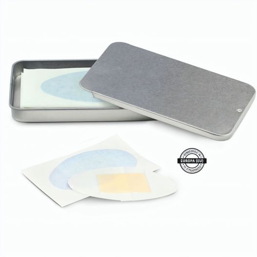 Pflaster Schiebebox - Blasenpflaster (Bild 1)