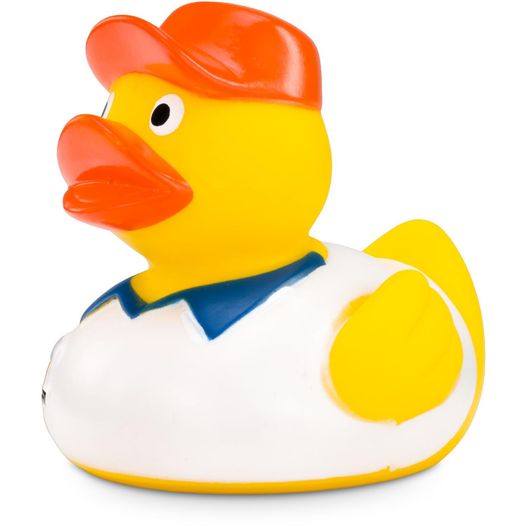 Hugo Handwerker mit weißem Shirt (Bild 1)