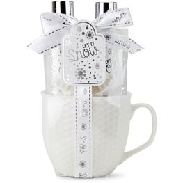 Wellness-Geschenkset: Snowflake