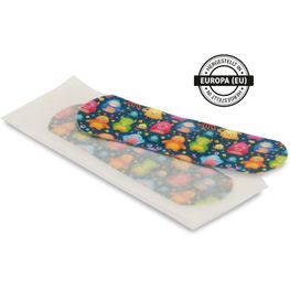 Pflastermäppchen PVC - Monster