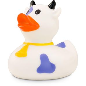 Karla Kuh Lila-Weiß