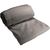 Superflauschdecke grau - 150 x 200 cm, 320 g/m² (Bild 2)