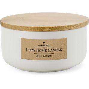 ROMOSCENT® Aromakerze Cozy Home