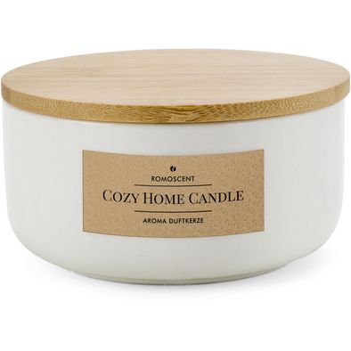 ROMOSCENT® Aromakerze Cozy Home