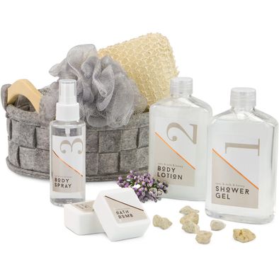 Wellness-Geschenkset: Mjölk