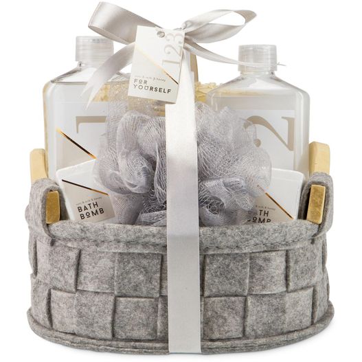 Wellness-Geschenkset: Mjölk (Bild 1)