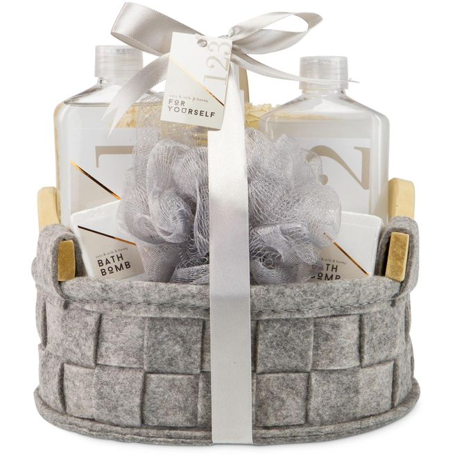 Wellness-Geschenkset: Mjölk