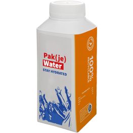 EARTH Water Tetra Pak [330 ml]