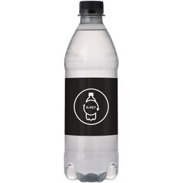 Quellwasser mit Drehverschluß [500 ml]