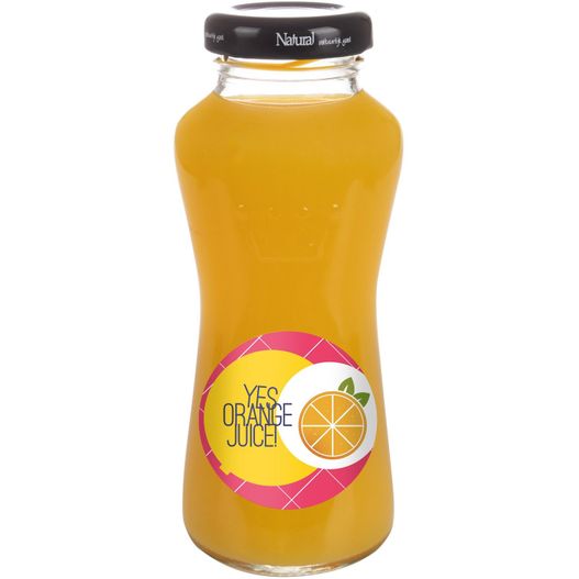Orangensaft [200 ml] (Bild 1)