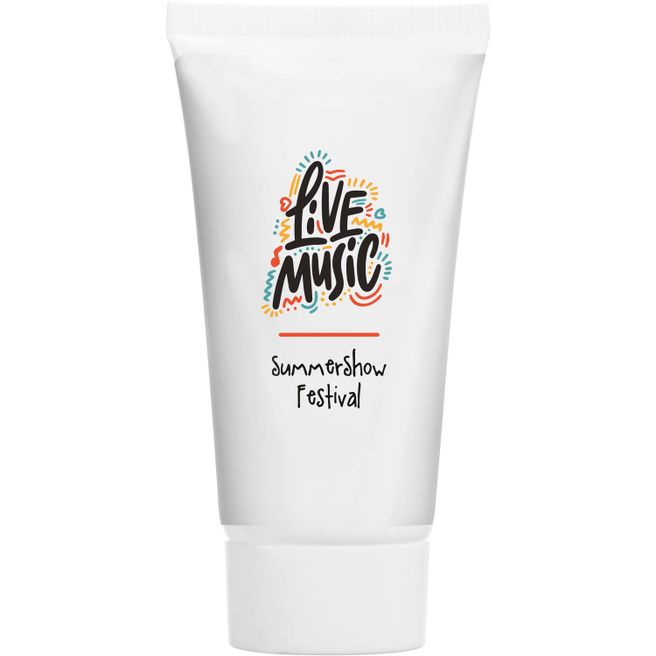 Sonnenschutzcreme LSF50 [25 ml] (ab 100 Stück)