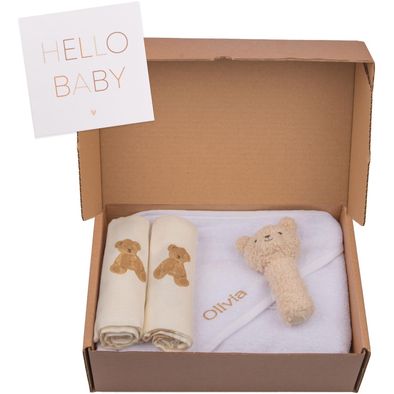 Produktabbildung Geburtsgeschenkset M Geburtsgeschenkset M