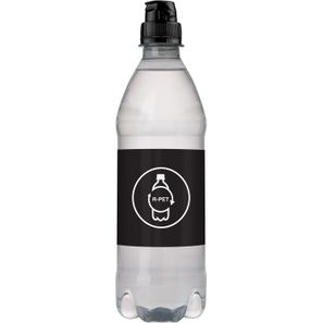 Quellwasser mit Sportverschluß [500 ml]