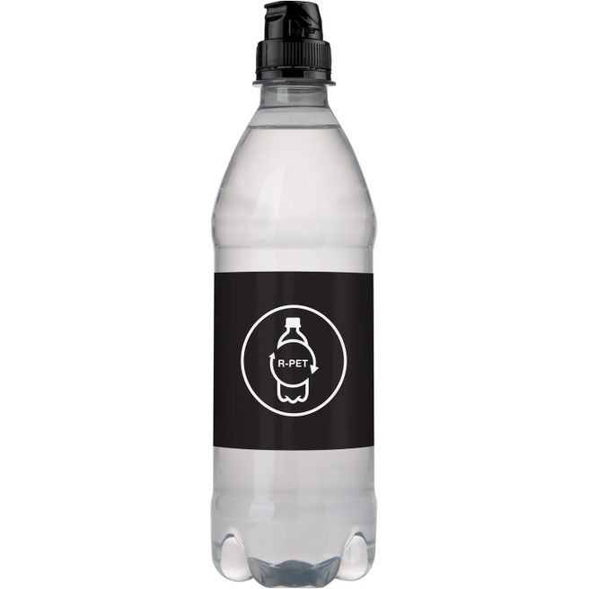 Quellwasser mit Sportverschluß [500 ml]