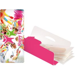 4 Pflaster im Umschlag