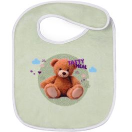 Sublimation Lätzchen