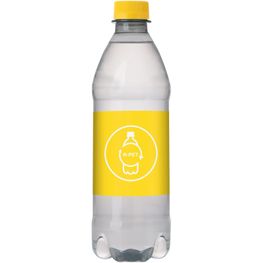Quellwasser mit Drehverschluß [500 ml]