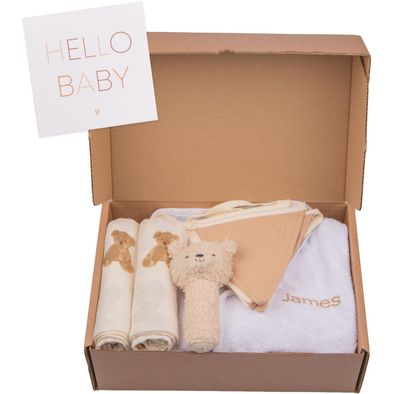 Geburtsgeschenkset L