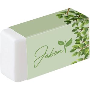 Handseife Papierwickel